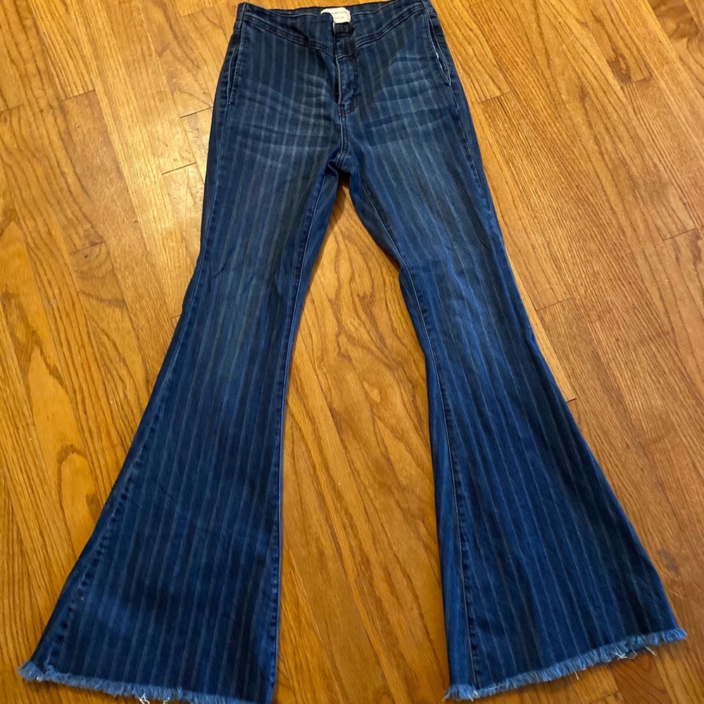 Bell bottom Jeans